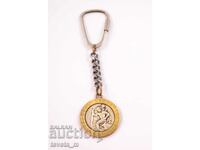 Keychain Germany, Saint Christopher