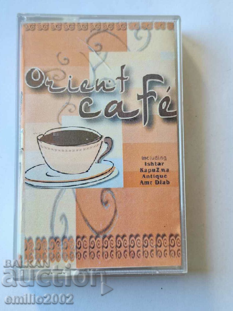 Caseta audio Orient cafe