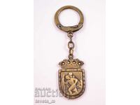 Keychain Germany, Saint Christopher