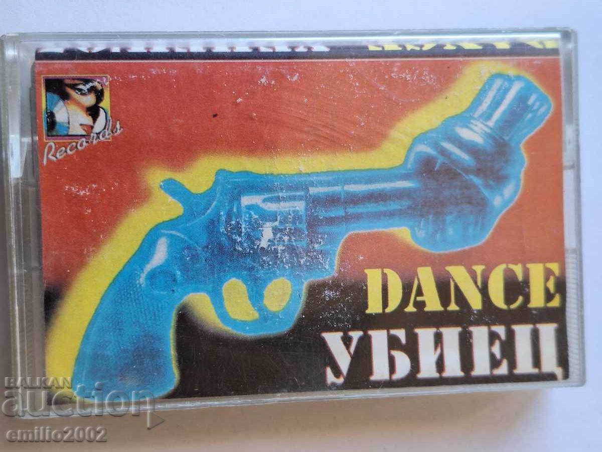 Casetă audio Dance Killer