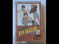 Аудио касета Disco 16