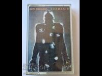 Ozzy Ozbourne Audio Cassette