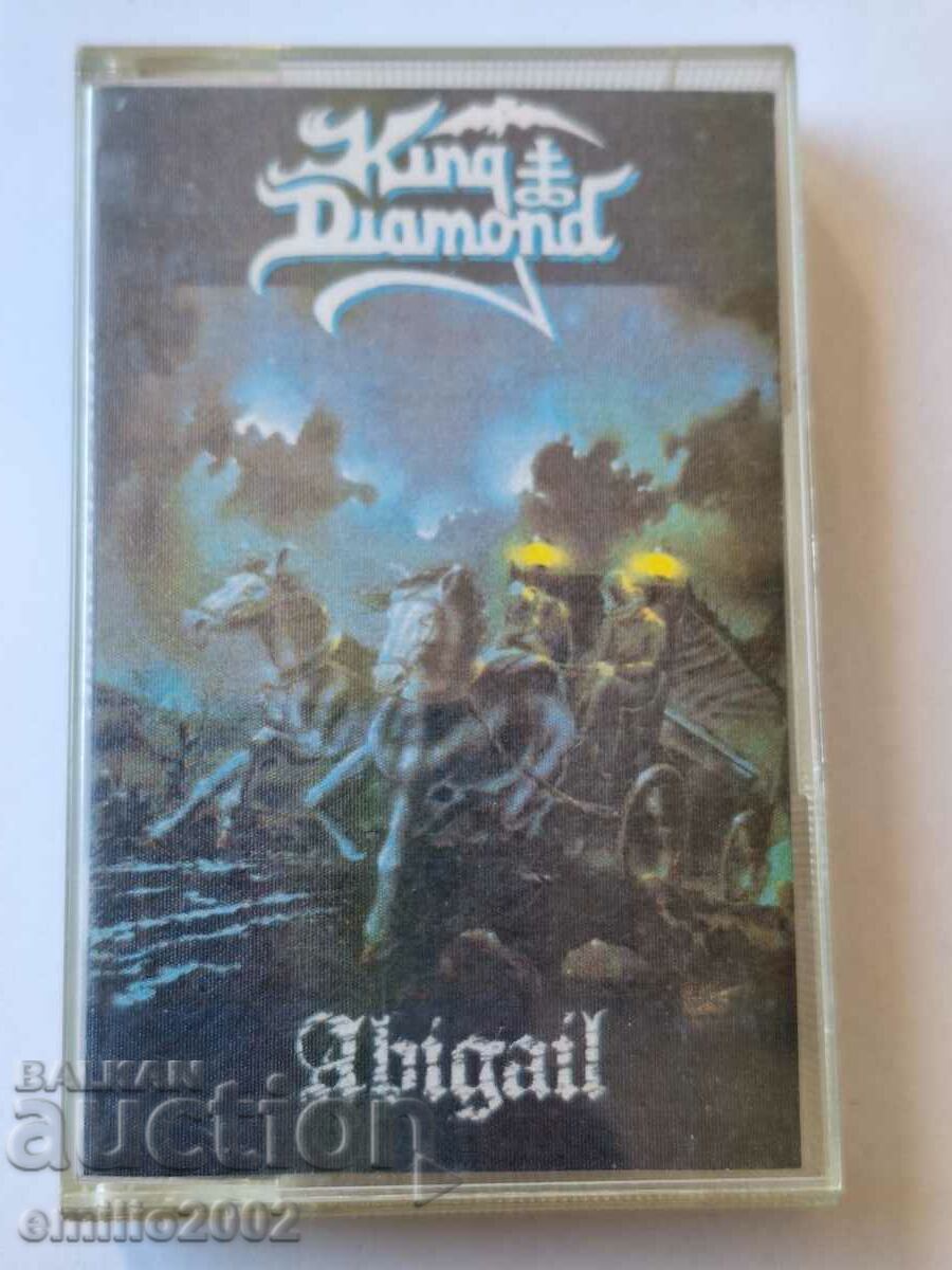 Аудио касета King Diamond