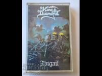 King Diamond Audio Cassette