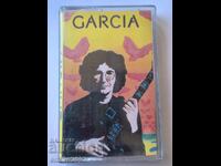 Caseta audio Garcia