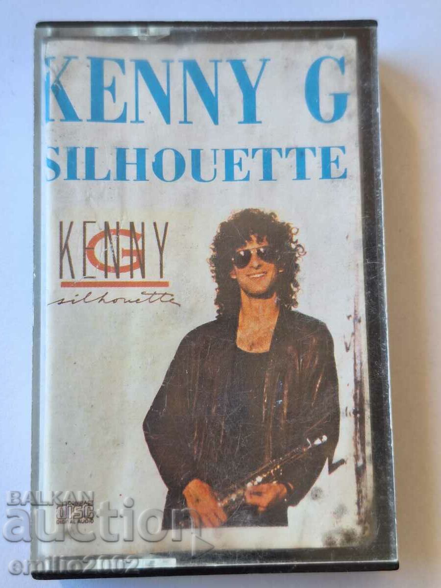 Κασέτα ήχου Kenny G