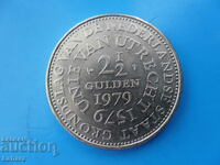 2 1/2 guldeni 1979 Olanda