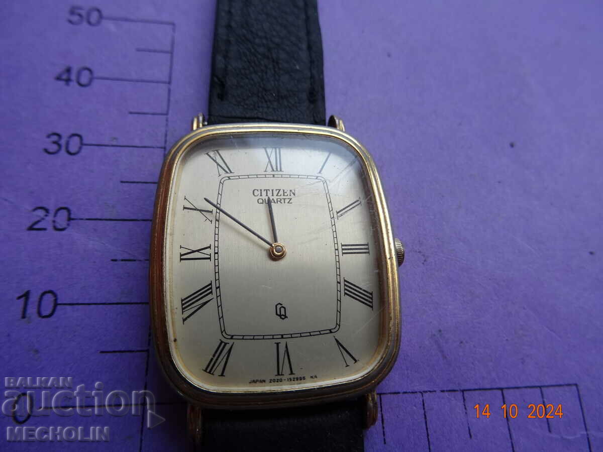 Auction COLLECTIBLE JAPANESE CITIZEN WATCH Auction COLLECTIBLE JAPANESE CITIZEN WATCH