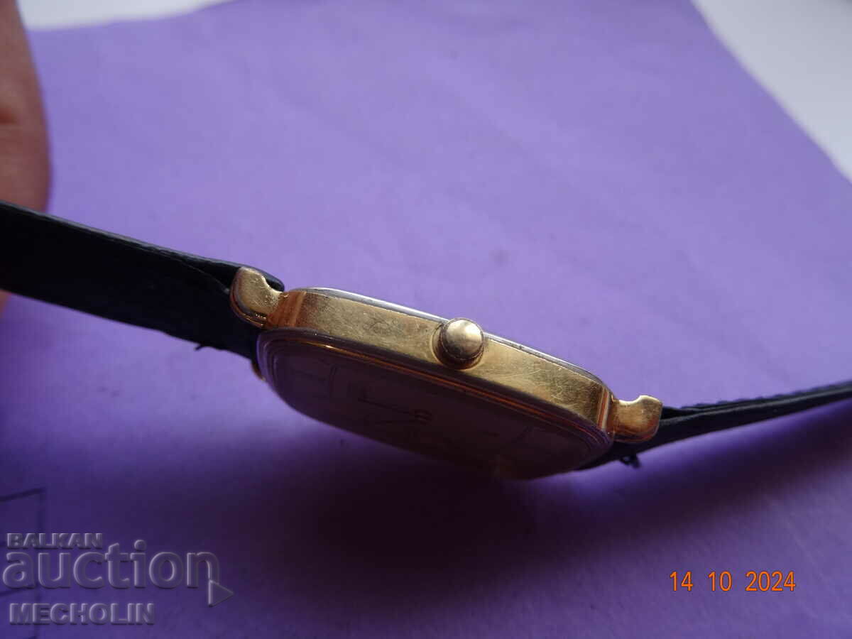 Delivery of COLLECTIBLE JAPANESE CITIZEN WATCH Delivery of COLLECTIBLE JAPANESE CITIZEN WATCH