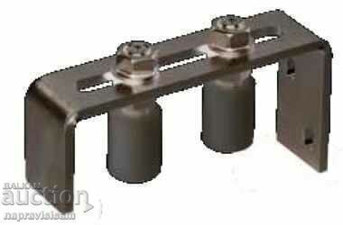 Delivery of Kit for Cantilever square door up to 500kg and kit for automation Delivery of Kit for Cantilever square door up to 500kg and kit for automation