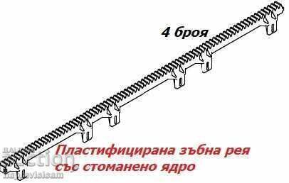 Kit for Cantilever square door up to 500kg and kit for automation - 7 Kit for Cantilever square door up to 500kg and kit for automation - 7