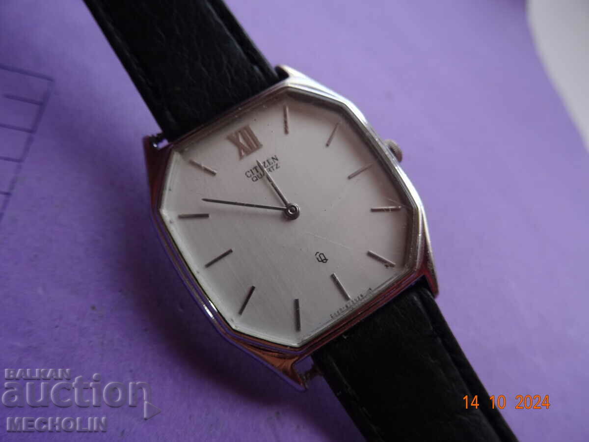 Auction CITIZEN 2 JAPANESE COLLECTIBLE WATCH Auction CITIZEN 2 JAPANESE COLLECTIBLE WATCH