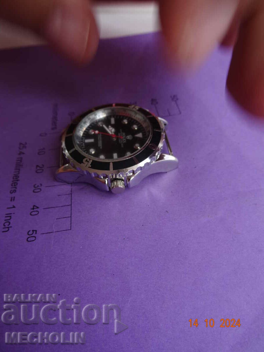 Auction COLLECTOR'S WATCH Auction COLLECTOR'S WATCH