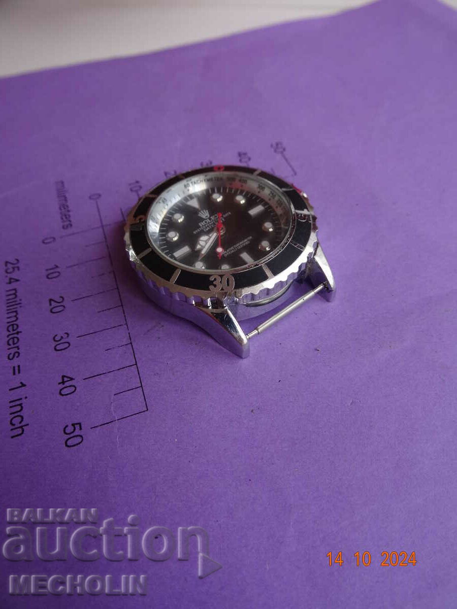 Delivery of COLLECTOR'S WATCH Delivery of COLLECTOR'S WATCH