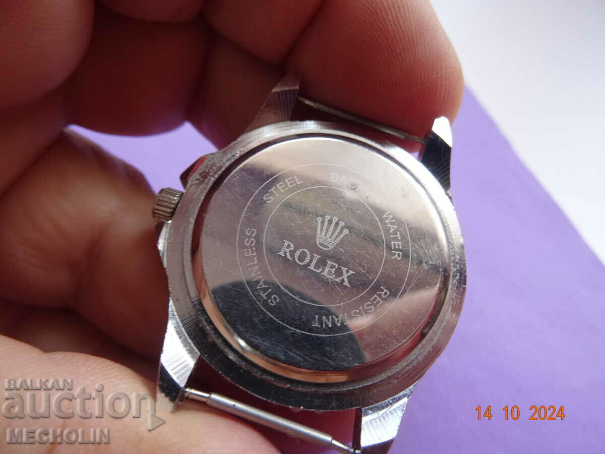 COLLECTOR'S WATCH - 6 COLLECTOR'S WATCH - 6