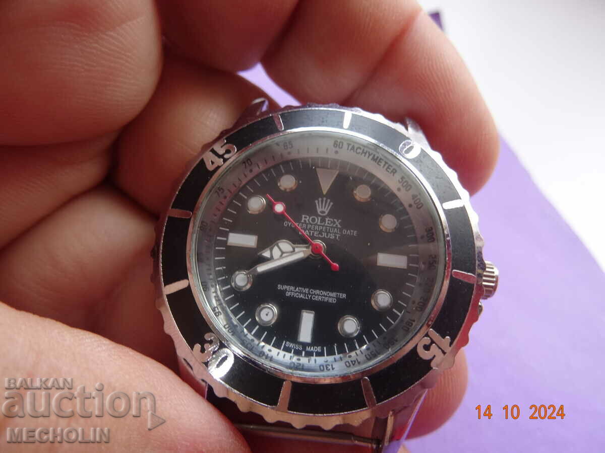 COLLECTOR'S WATCH - 7 COLLECTOR'S WATCH - 7