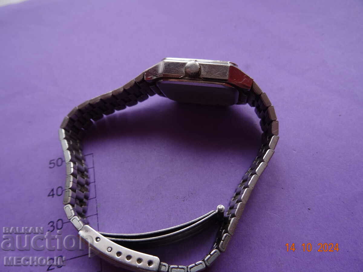 COLLECTIBLE JAPANESE SEIKO WATCH 1 - 6 COLLECTIBLE JAPANESE SEIKO WATCH 1 - 6