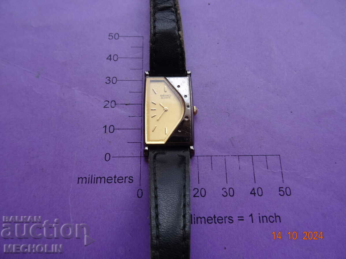 SEIKO 2 JAPANESE COLLECTIBLE WATCH with price 25.00 BGN | € 12.78 SEIKO 2 JAPANESE COLLECTIBLE WATCH with price 25.00 BGN | € 12.78