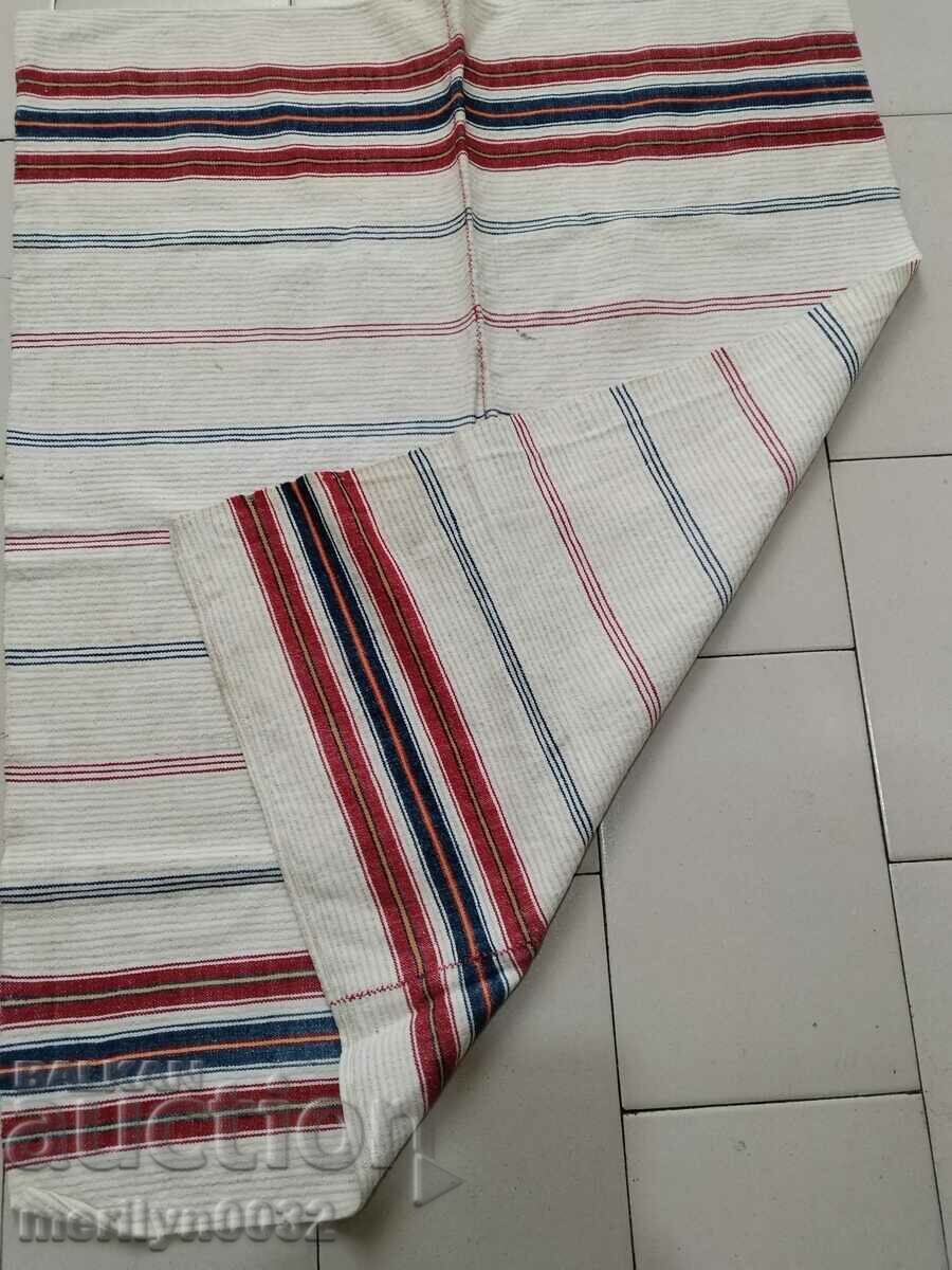 Old hand woven cloth kennar embroidery lace - 7 Old hand woven cloth kennar embroidery lace - 7