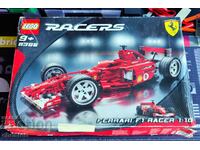 LEGO Racers/Technic 8386 Ferrari F1