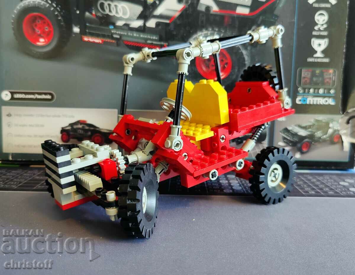 LEGO Technic 8845 Dune Buggy