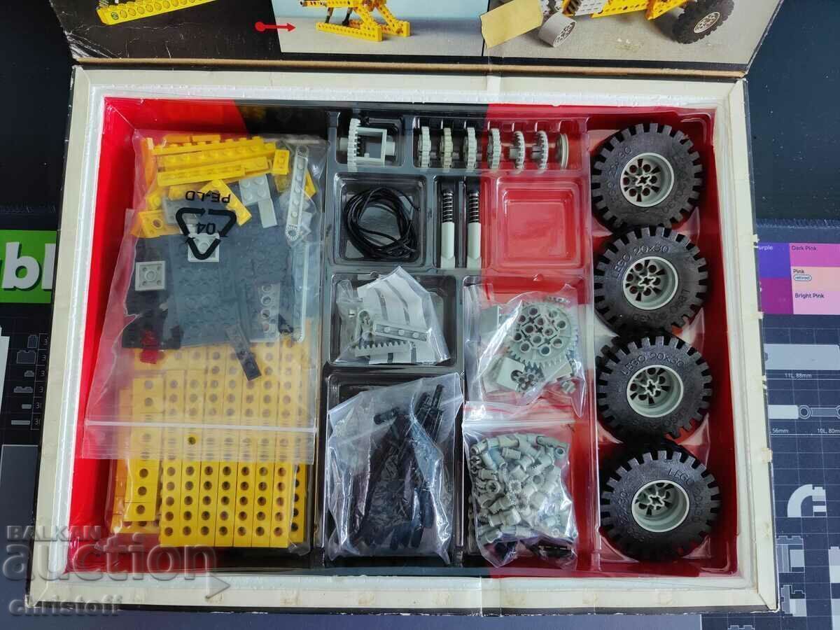 Livrarea Set de construcții universal LEGO Technic 8090 Livrarea Set de construcții universal LEGO Technic 8090