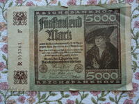 5000 Mark 1922