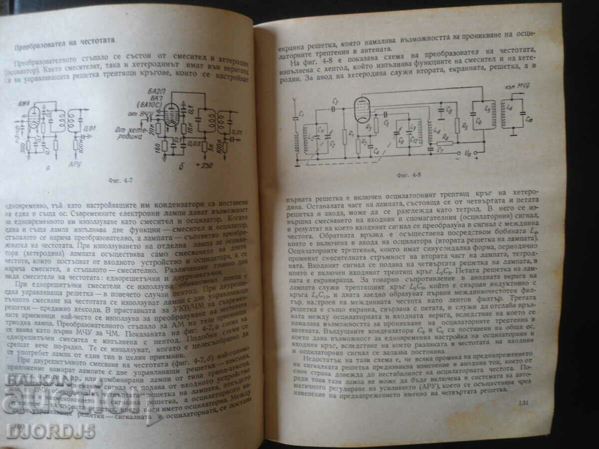 Auction  Textbook for the radio amateur