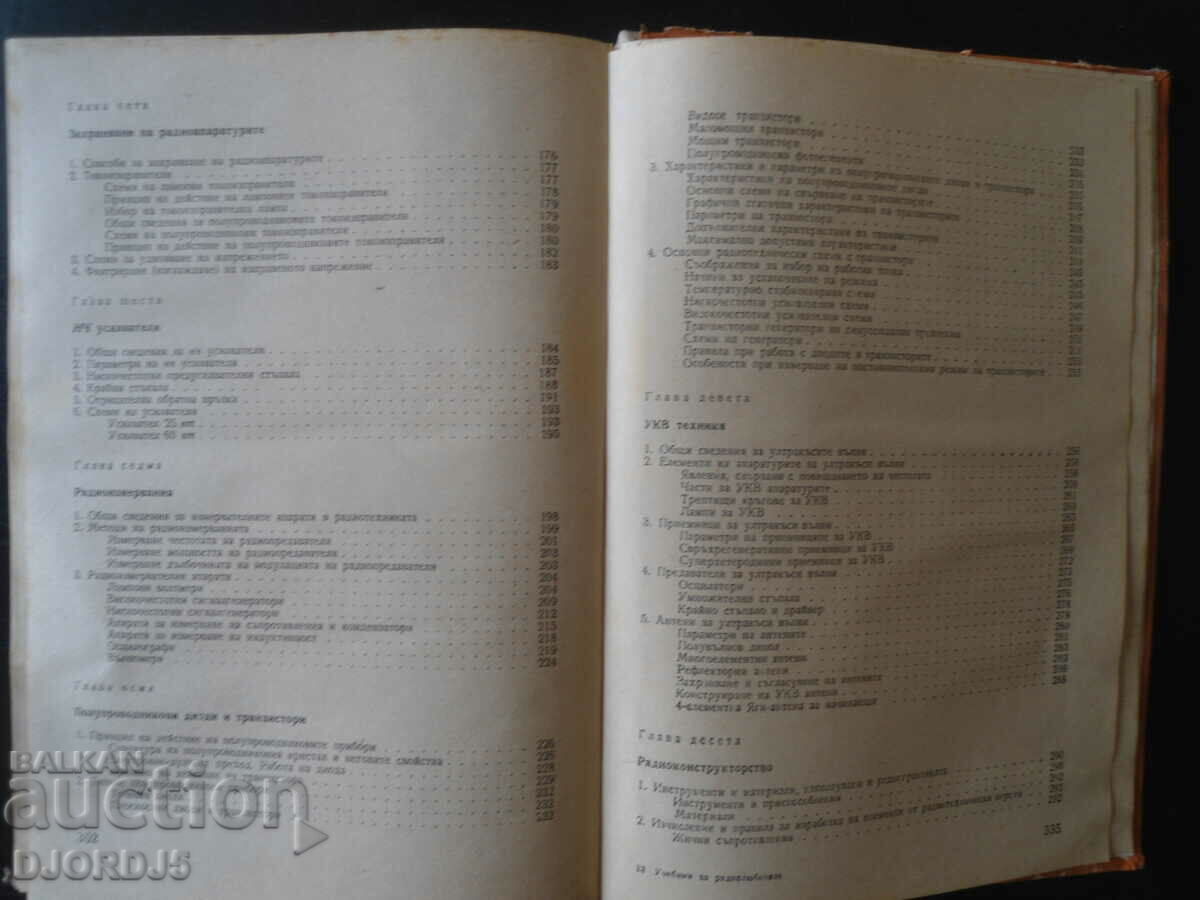 Textbook for the radio amateur - 6