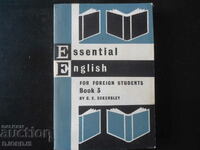 Essential English