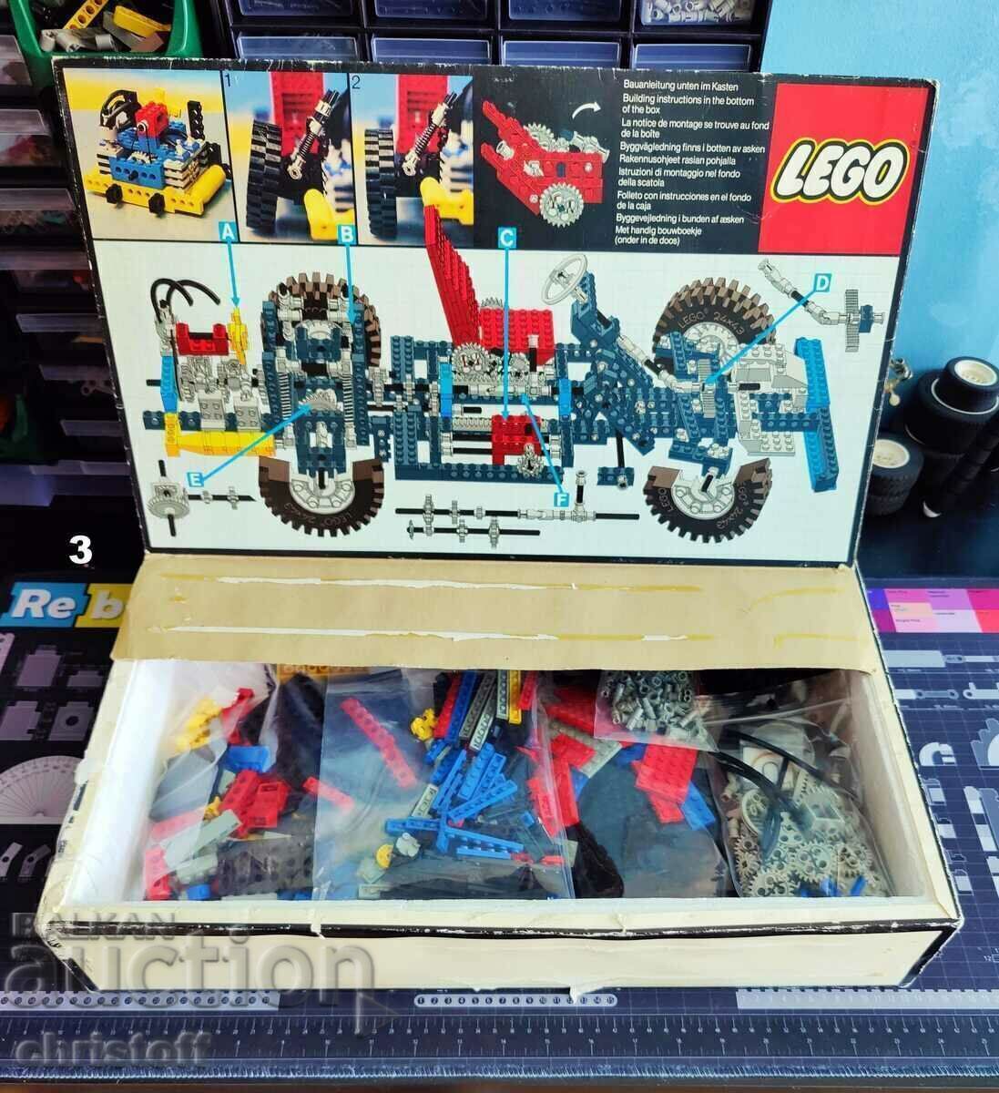 Lot Lego sets LEGO Technic 8860 Car Chassis 3 pieces - 6