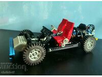 Lot seturi Lego LEGO Technic 8860 Sasiu auto 3 piese