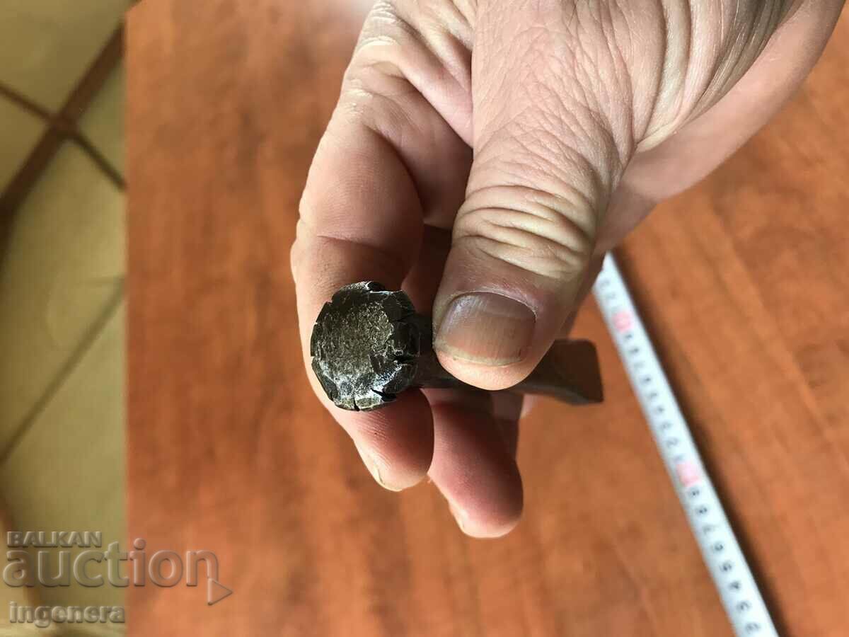 Licitație TAIETE VECHI UNAL FORJAT-MINI