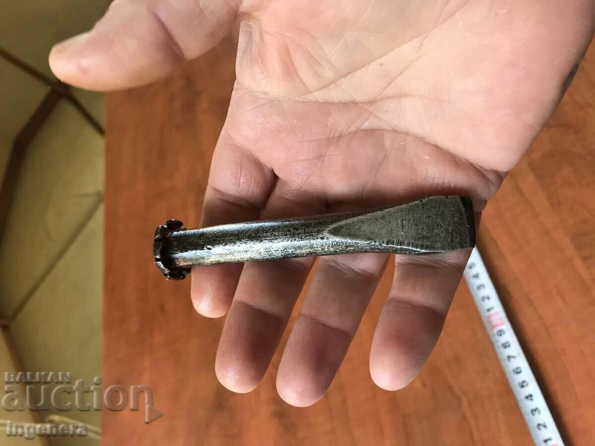 Livrarea TAIETE VECHI UNAL FORJAT-MINI