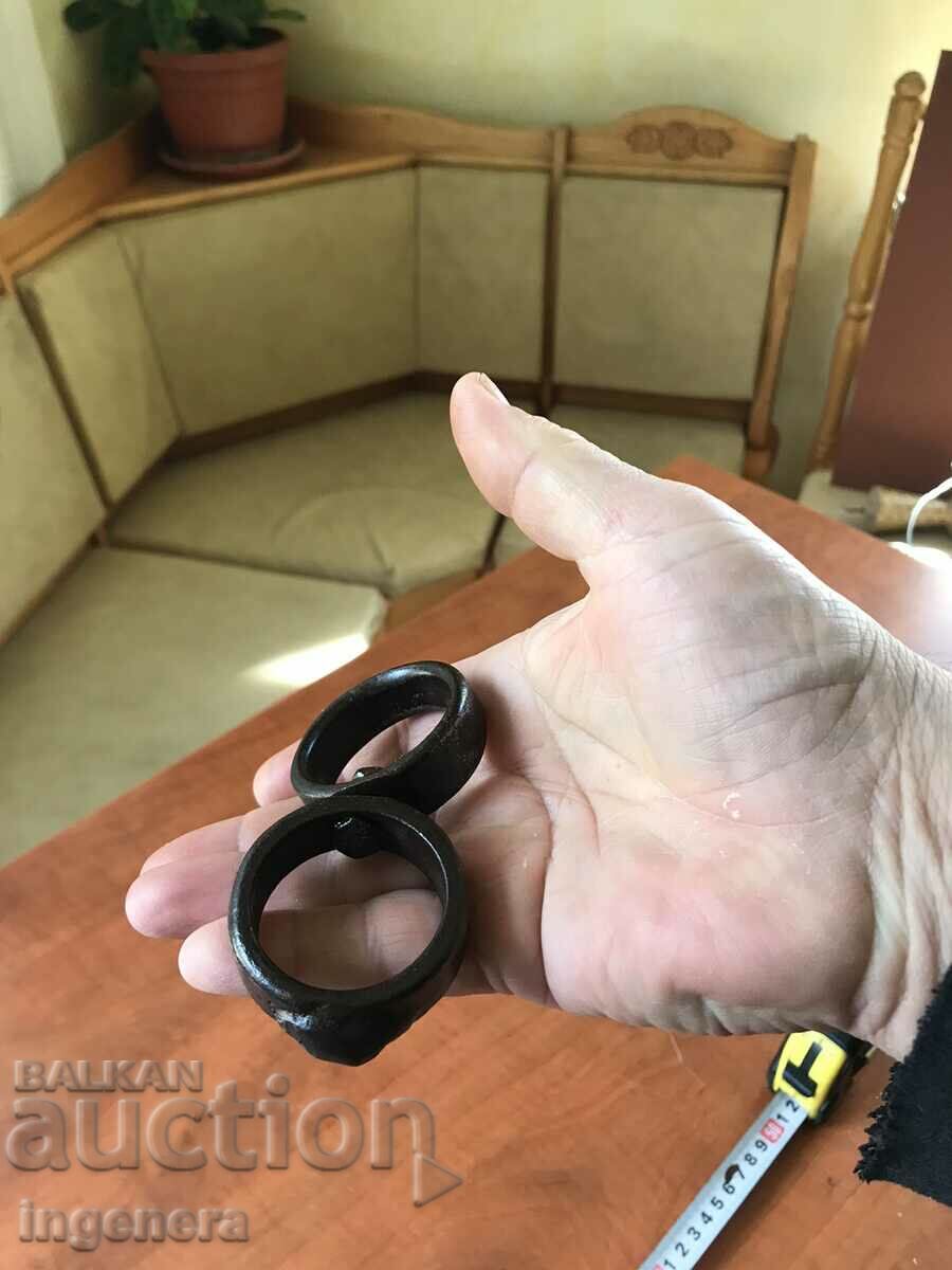 Delivery of CARABINER RING FOR DOG Delivery of CARABINER RING FOR DOG