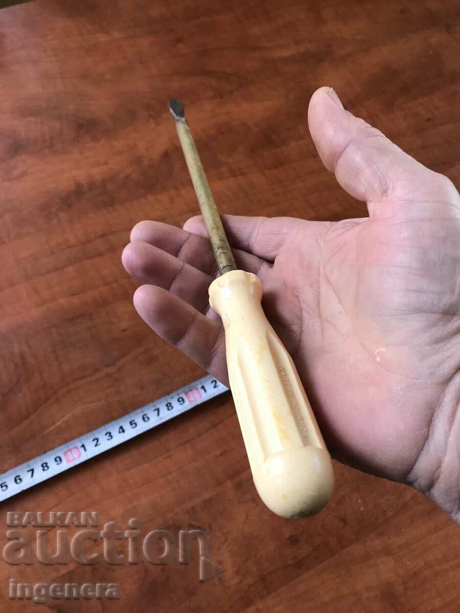 SCREWDRIVER LARGE ELECTRICAL-POLISH - 5