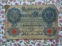 20 Marks 1910