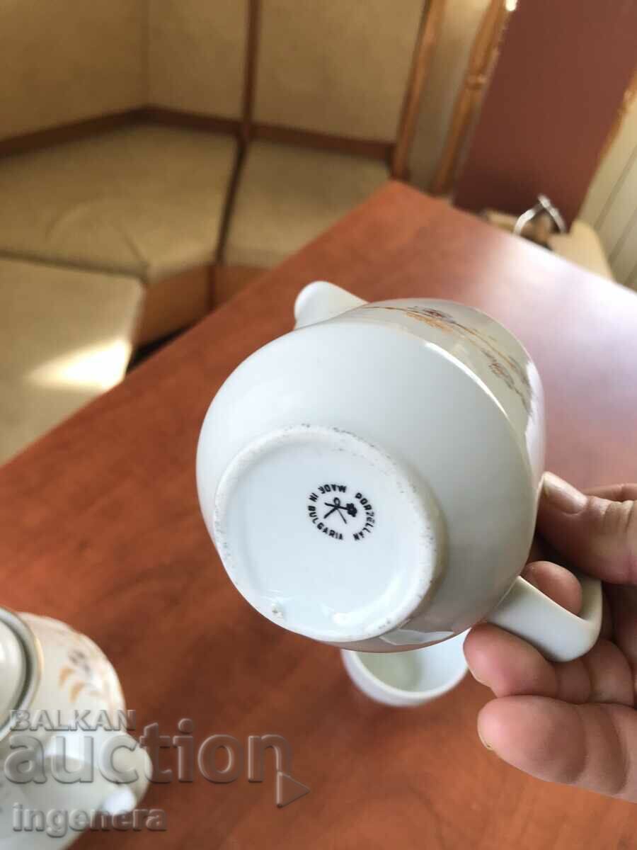 Παράδοση SERVICE ΠΟΡΣΕΛΑΝΗΣ ΒΟΥΛΓΑΡΙΑ Παράδοση SERVICE ΠΟΡΣΕΛΑΝΗΣ ΒΟΥΛΓΑΡΙΑ