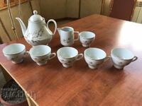 PORCELAIN SERVICE BULGARIA