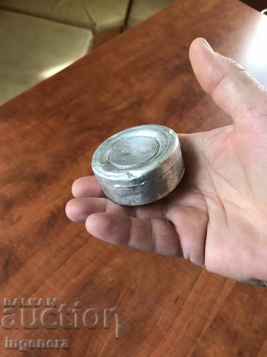 TRAVEL FOLDABLE ALUMINUM COLLECTION CUP - 5 TRAVEL FOLDABLE ALUMINUM COLLECTION CUP - 5