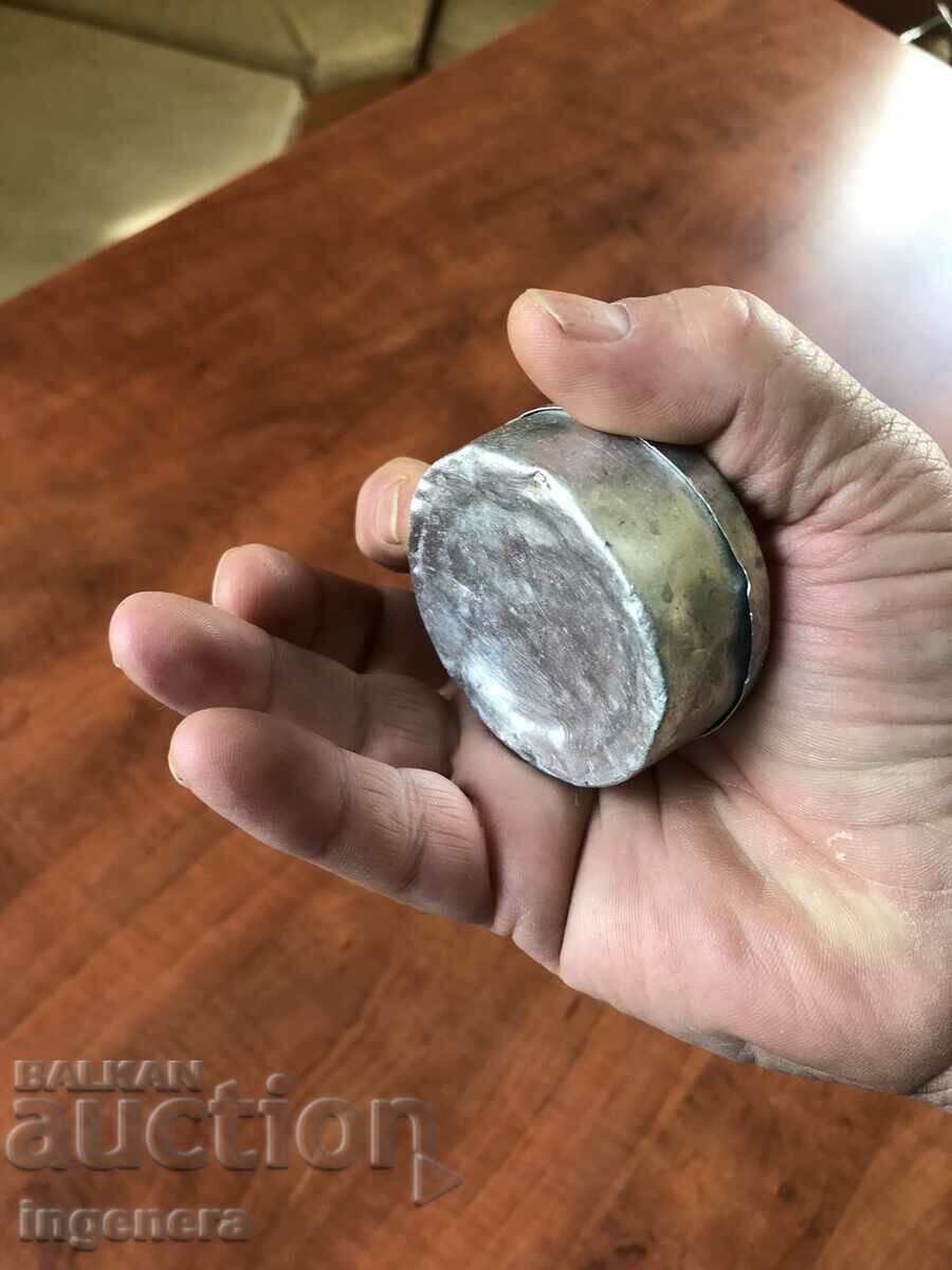 TRAVEL FOLDABLE ALUMINUM COLLECTION CUP - 7 TRAVEL FOLDABLE ALUMINUM COLLECTION CUP - 7