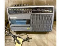 GRUNDIG RR 257. Puțină frumusețe cu o antenă mare!