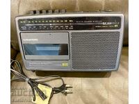 GRUNDIG RR 257. Малък красавец с голяма антена!