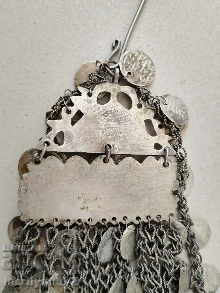 Women's jewelry for scarf, tassel, pendant costume - 5 Women's jewelry for scarf, tassel, pendant costume - 5