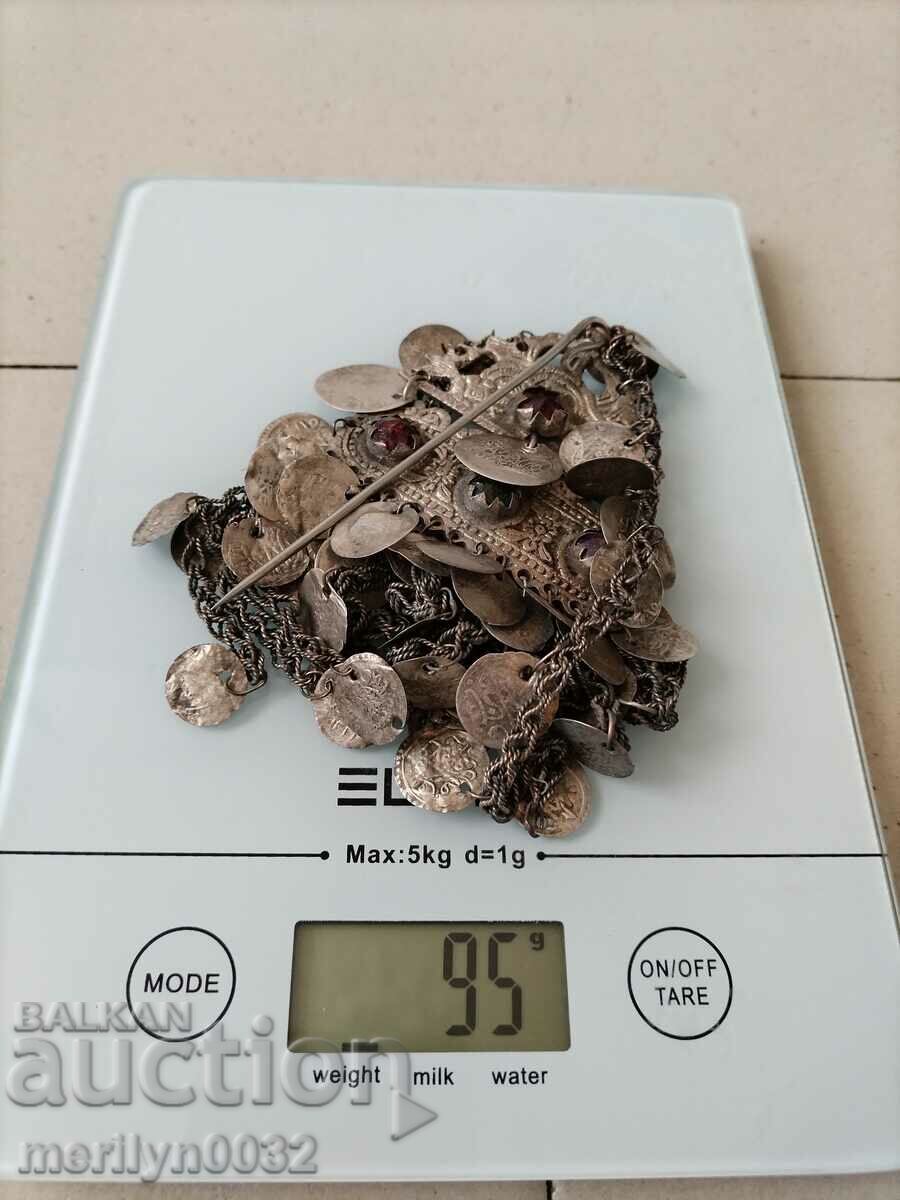 Women's jewelry for scarf, tassel, pendant costume - 6 Women's jewelry for scarf, tassel, pendant costume - 6