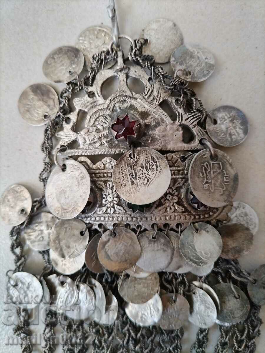 Women's jewelry for scarf, tassel, pendant costume - 7 Women's jewelry for scarf, tassel, pendant costume - 7