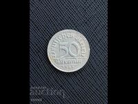 Germania 50 Pfennig 1921