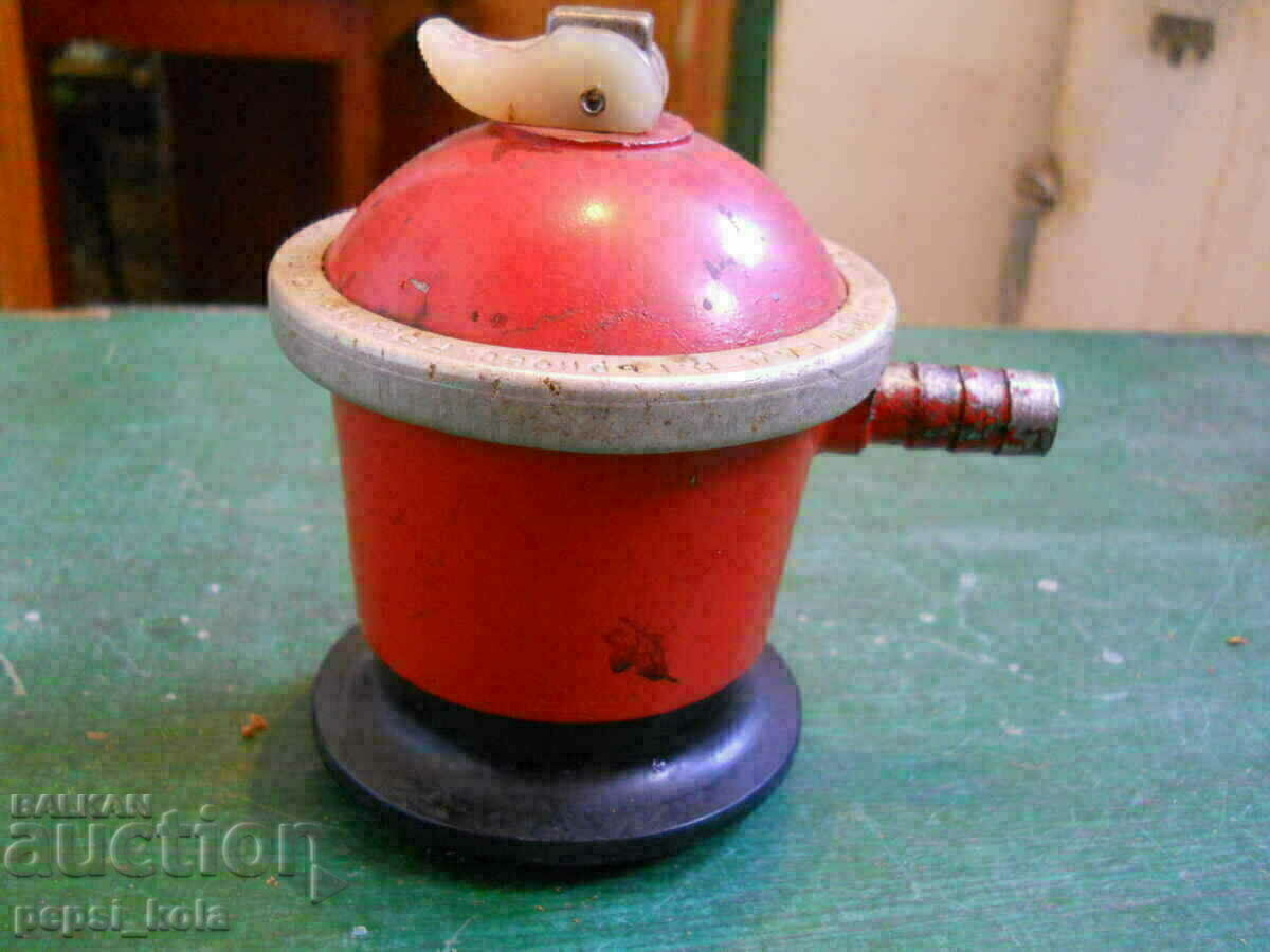 reducer valve for gas cylinder