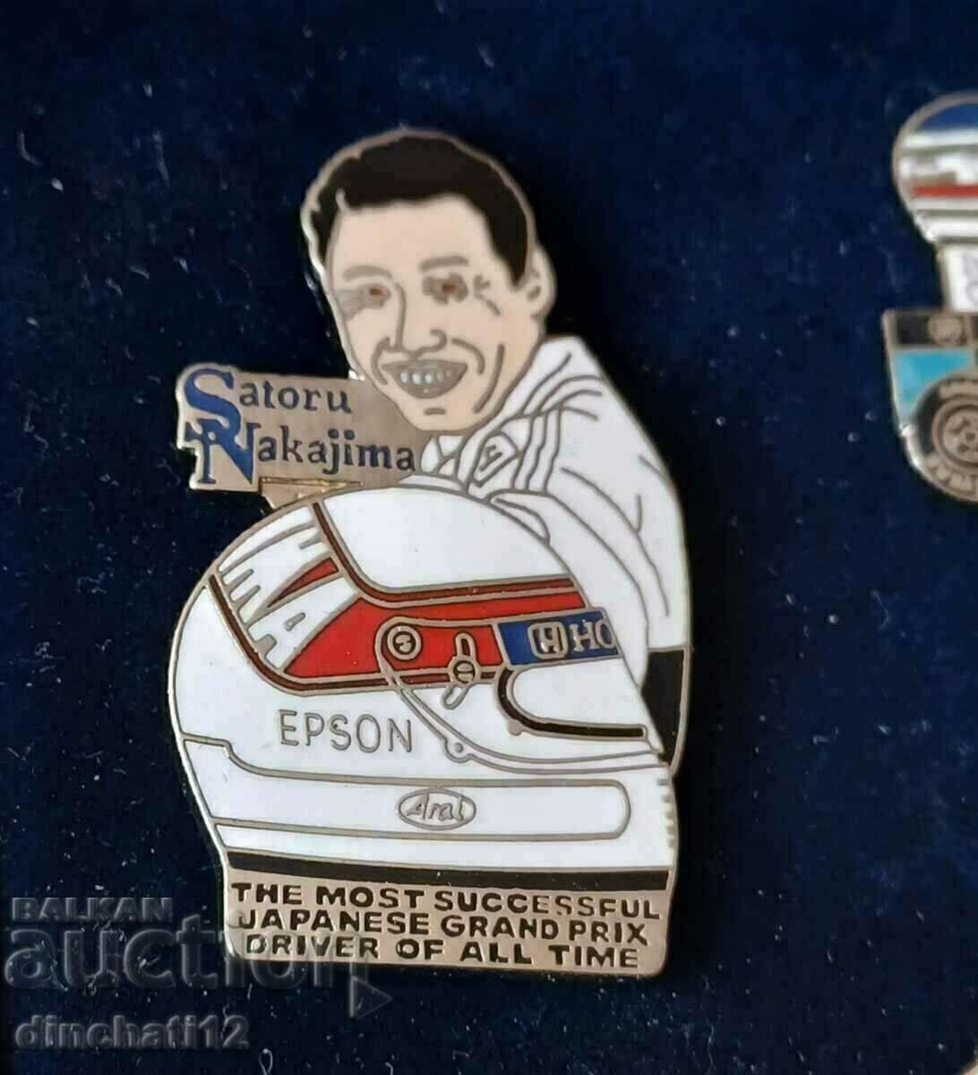 Auction Lot of 3 badges. Formula 1 Car. Auto Moto Auction Lot of 3 badges. Formula 1 Car. Auto Moto