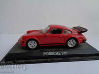 1:43 Porsche 930 CAR TOY MODEL